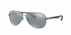 OKULARY RAY-BAN® CARBON FIBRE RB 8313 004/K6 61 ROZMIAR L Z POLARYZACJĄ